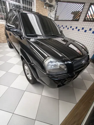 Hyundai Tucson 2.0 16V Aut. 2009