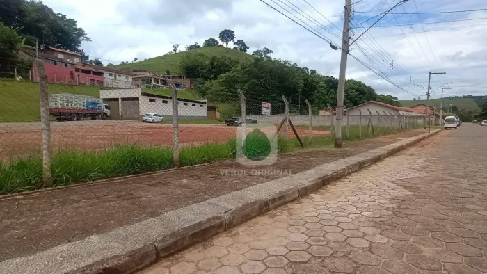 Terreno à venda, 300 m² por R$ 330.000,00 - Centro - São Bento do Sapucaí/SP