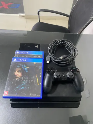 PlayStation 4 