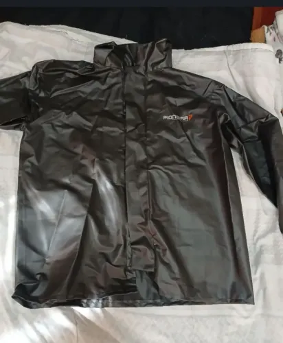 Capa de chuva moto bay