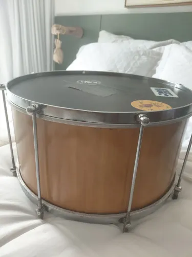 Zabumba contemporânea 