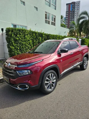 Fiat Toro Volcano 2.0 16V 4X4 TB Diesel Aut. 2019