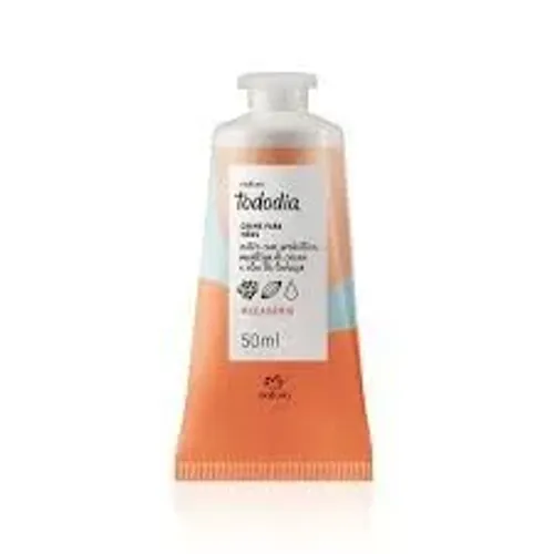 Creme para mãos Natura Tododia Macadamia 50ml