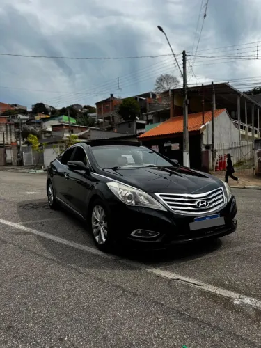 Hyundai Azera 3.0 V6 24V 4P Aut. 2012