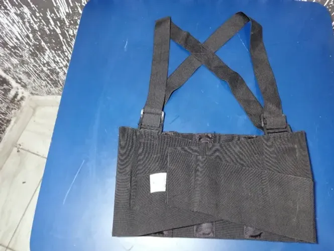 Cinta lombar ergonômica 