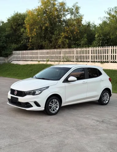 Alugo Fiat Argo 2025 - Bem Conservado - Para Entregas e Uso Pessoal - Campo Grande MS