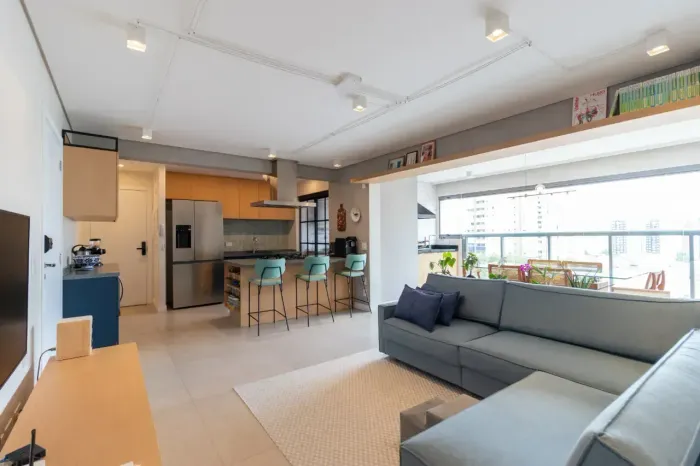 NOVO - 110 METROS - VARANDA GOURMET -  3 SUITES 2 VAGAS