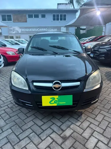 Chevrolet Prisma Sed. Maxx/ LT 1.4 8V Econof. 4P 2010