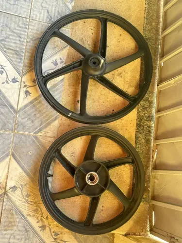 Vendo rodas