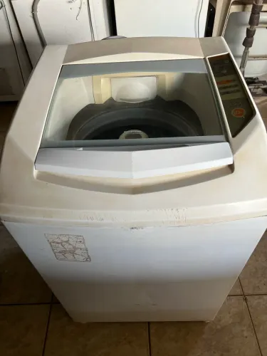 Máquina de lavar roupa