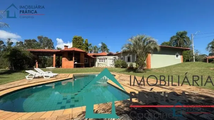 CASA RESIDENCIAL em Serra Negra - São Paulo,