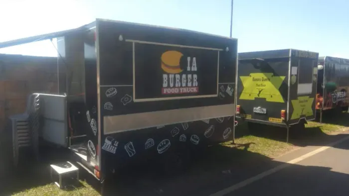 Food Truck - Trailer de Lanche