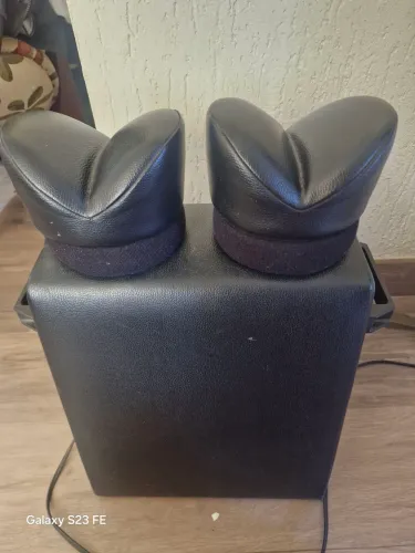 massageador e ativador muscular e circulatório