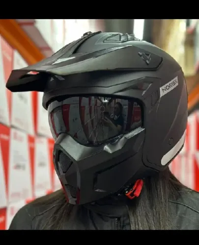 Capacete no risk