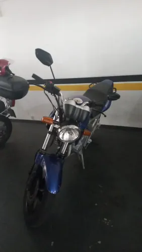 CBX 250 Twister 2004