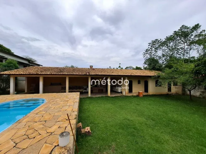 Chácara com 3 quartos à venda, 1237 m² por R$ 680.000 - Bairro Jardim Costão - Santa Branc