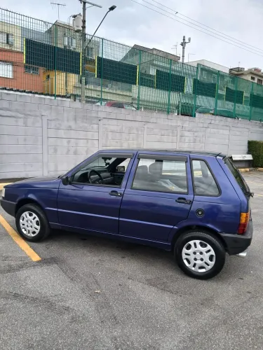 Fiat Uno Mille EP 2P E 4P 1996