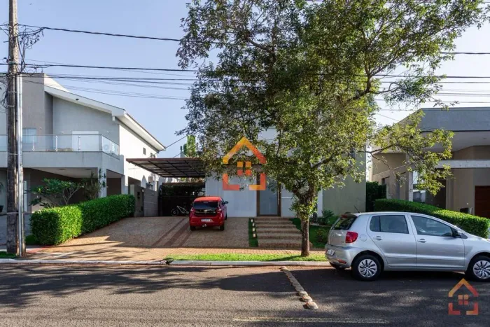 Casa para locação no Cond. Sun Lake Residence , com 3 suítes, 439 m², por R$ 15.000,00/ mê
