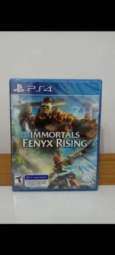 Imortal fenyx ps4 lacrado