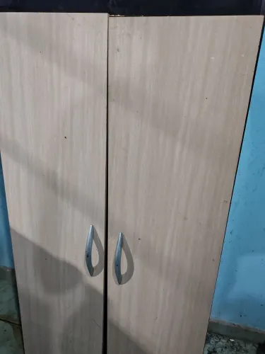 Armario para doação