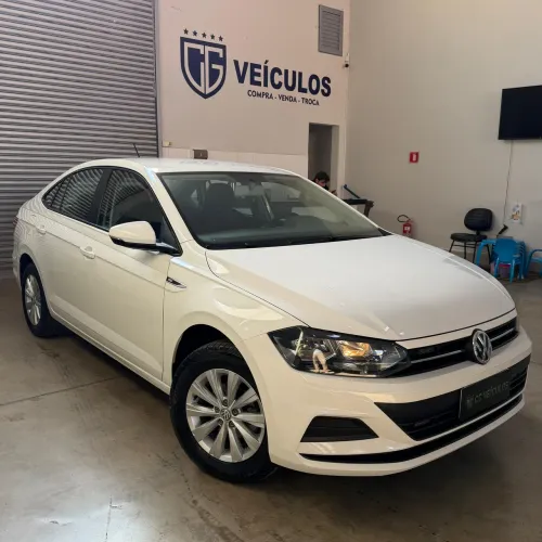 Volkswagen Virtus 1.6 MSI Flex 16V 5P Mec. 2019