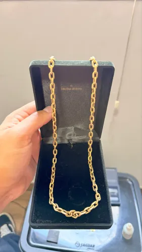 CORRENTE OCA 30g 18K
