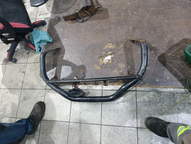 Acessório para Palio wekend adventire