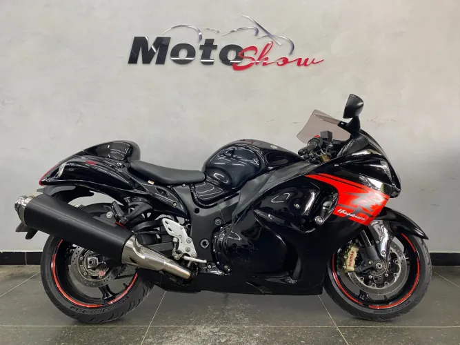 Suzuki GSX 1300-R HAYABUSA