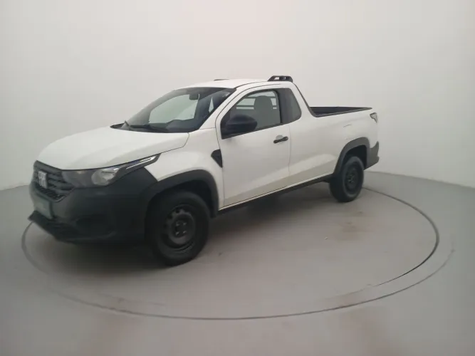 Fiat Strada Endurance 1.4 Flex 8V C 2023