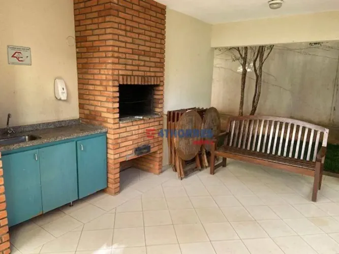 Apartamento para locação - 3 quartos - Vila Sônia-SP