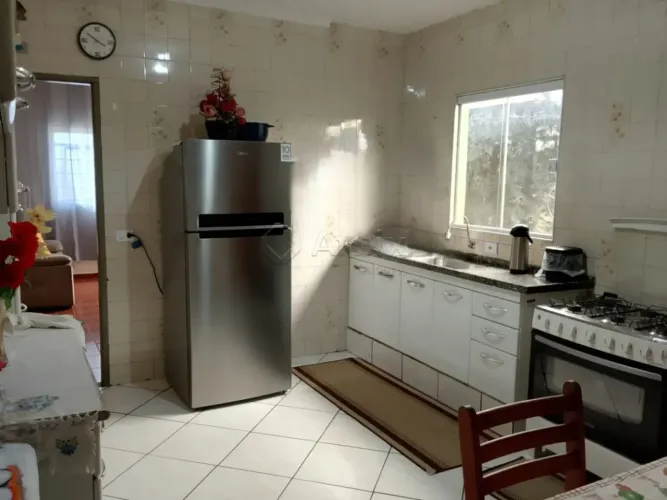 Casa térrea à venda no bairro Jardim Europa em Americana/SP