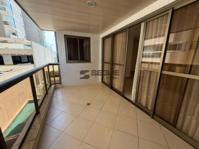 Apartamento para alugar em Vila Velha, Praia de Itaparica, com 4 quartos, com 175 m², Ange