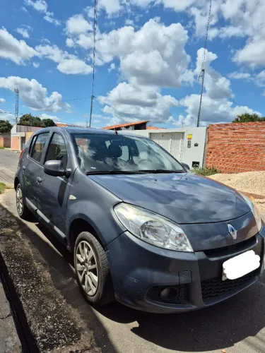 Renault Sandero Expression Hi-flex 1.6 8V 5P 2013