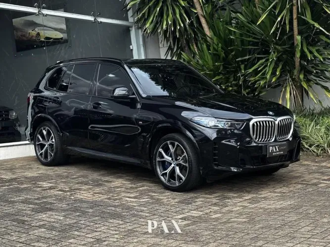 BMW X5 Xdrive 50E 3.0 M Sport Aut. (hibrido) 2024