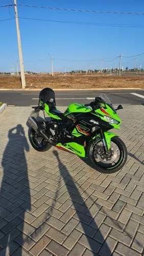 Kawasaki Ninja ZX-4R