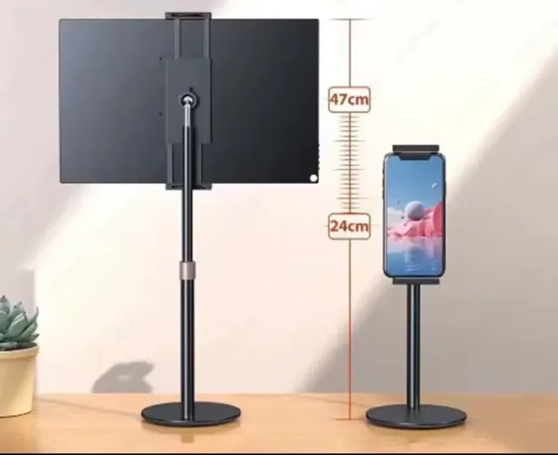 Suporte para tablete ou smartphone