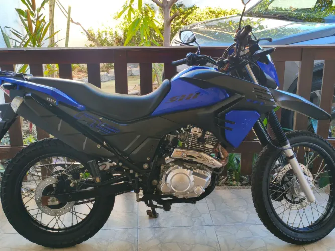 Shineray Shi 175 efi, Bross, cg fan, Bros, crosser