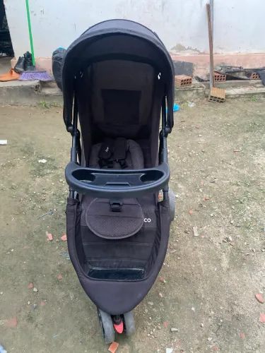 Carrinho de bebê