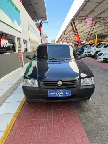 Fiat Uno Mille WAY Economy 1.0 F.flex 4P 2010