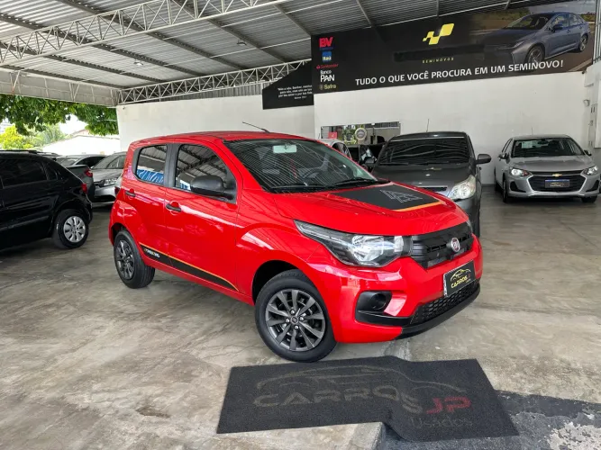 Fiat Mobi Like 1.0 Fire Flex 5P. 2019