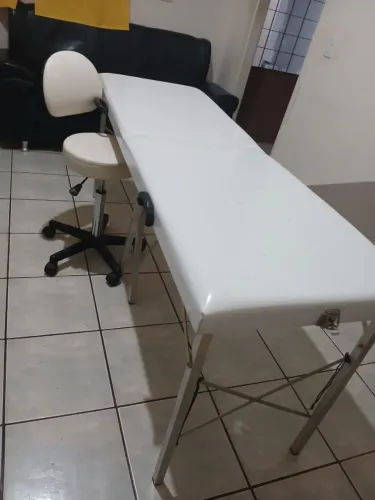 Maca móvel com Mocho