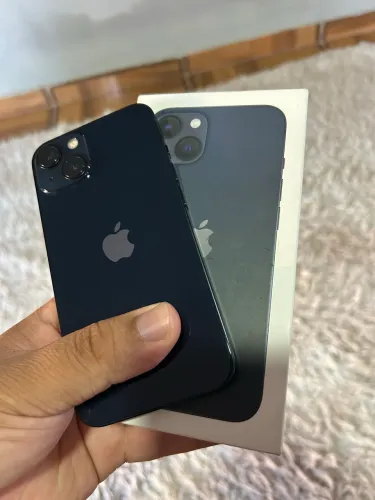iPhone 13 Azul todo original
