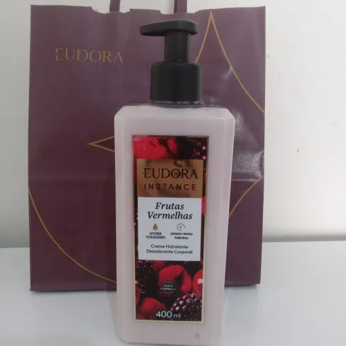 Hidratante Eudora