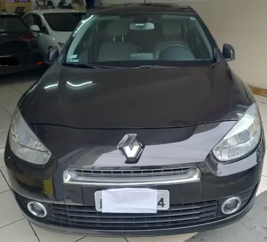 Renault Fluence Sedan Privilège 2.0 16V Flex AUT 2012
