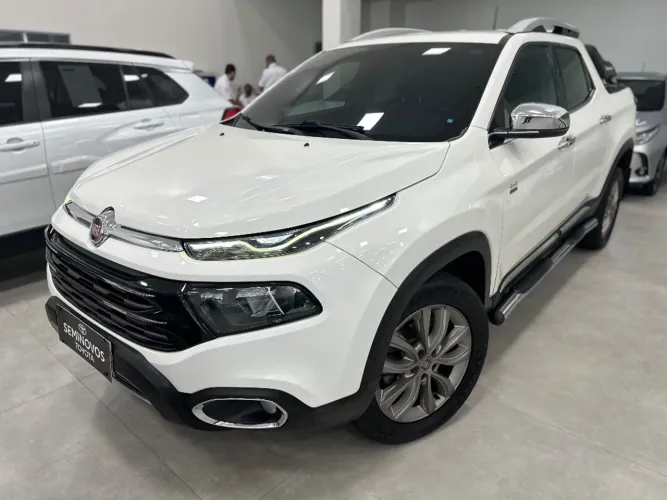 Fiat Toro Ranch 2.0 16V 4X4 Diesel Aut. 2021