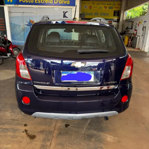 Chevrolet Captiva Sport FWD 2.4 16V 171/185cv 2014