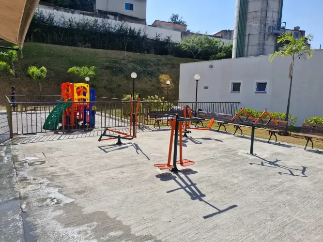 Imóvel para venda com 38 metros quadrados com 2 quartos
