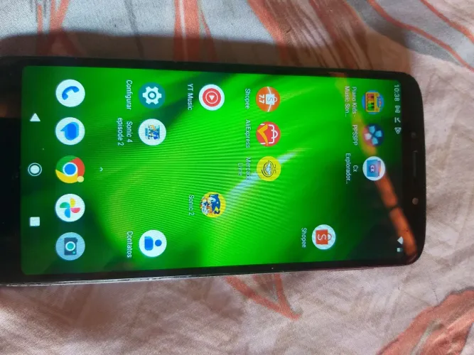 Moto g6play
