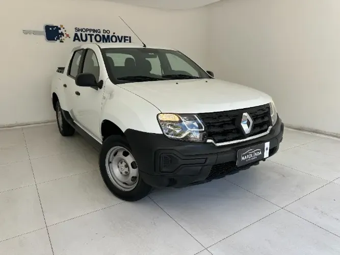 Renault Duster Oroch PRO 1.6 Flex 16V Mec. 2023