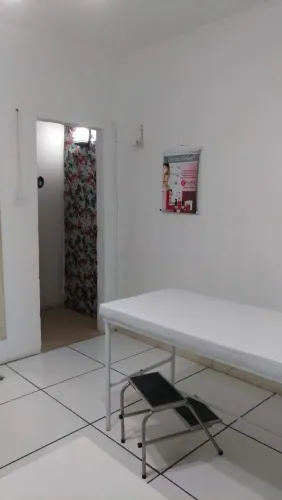 Maca de Estética / Massagem
